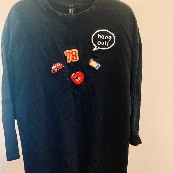 T-Shirt Dress - Picture 2 of 2